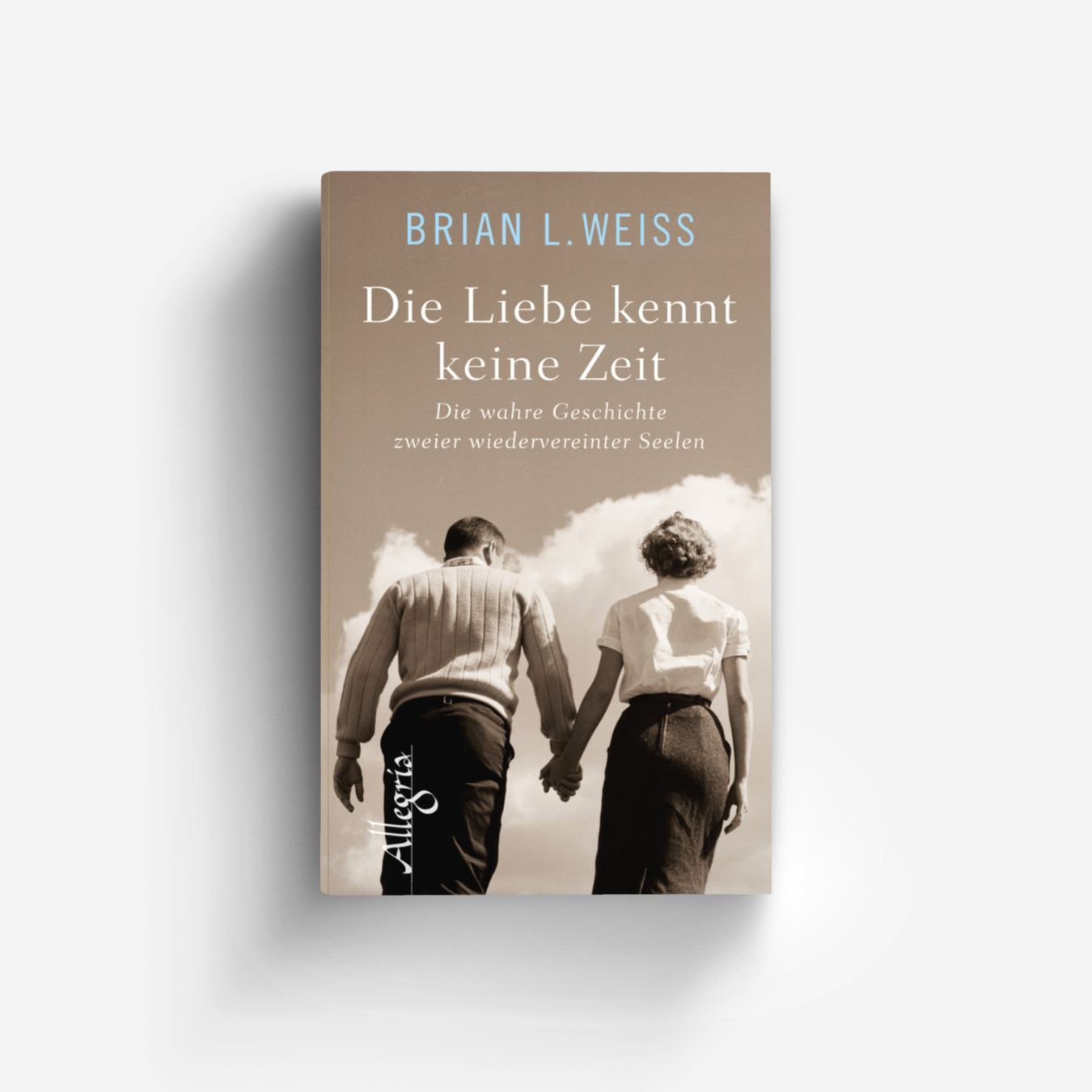 Buchcover von Die Liebe kennt keine Zeit