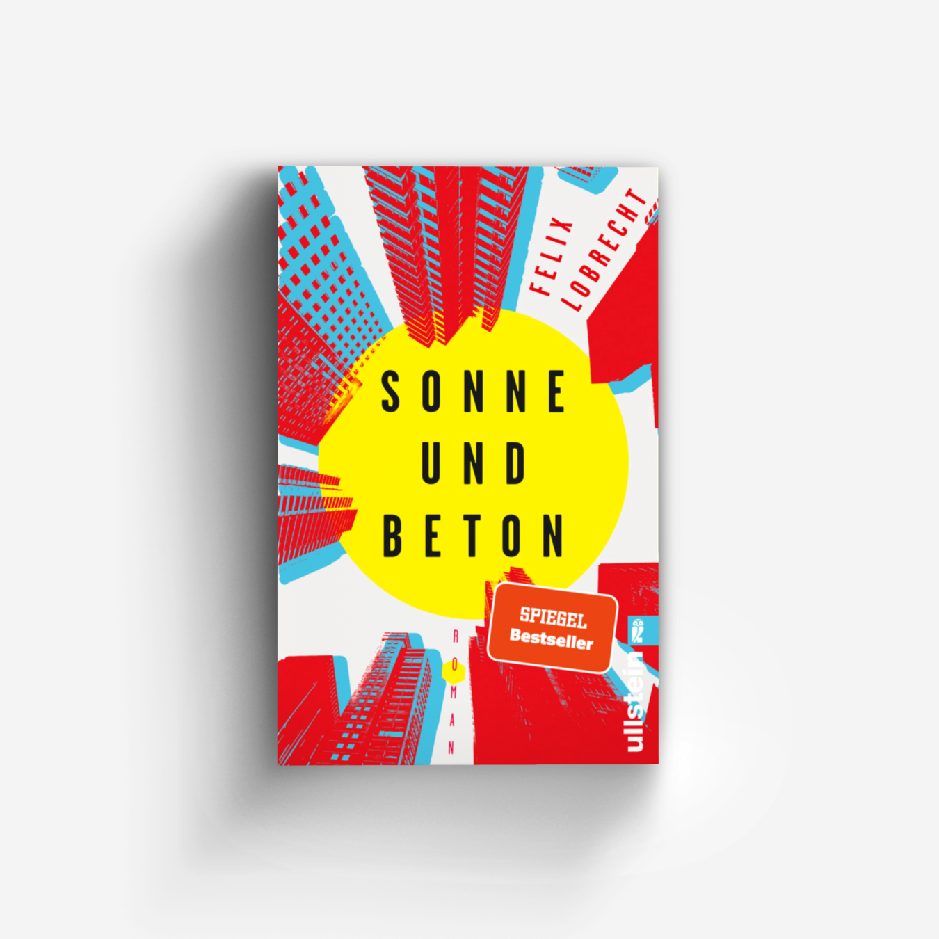 Buchcover von Sonne und Beton