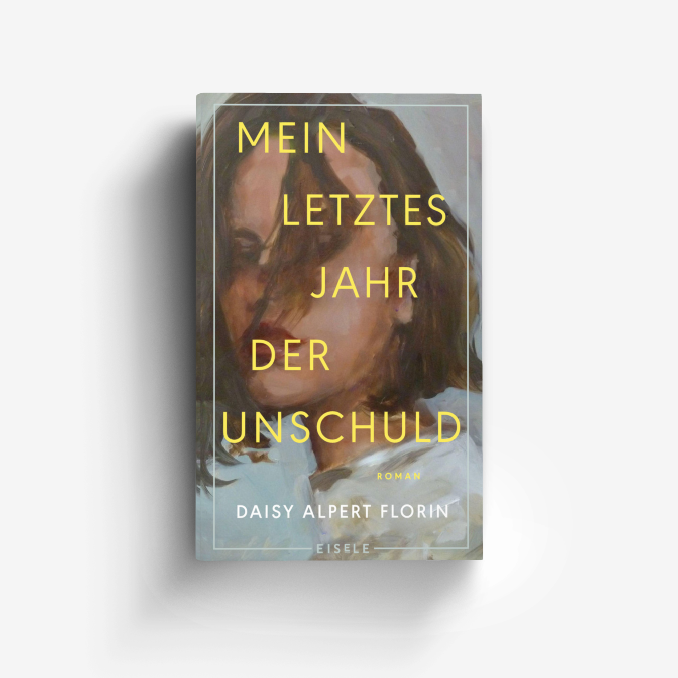 Buchcover von Mein letztes Jahr der Unschuld