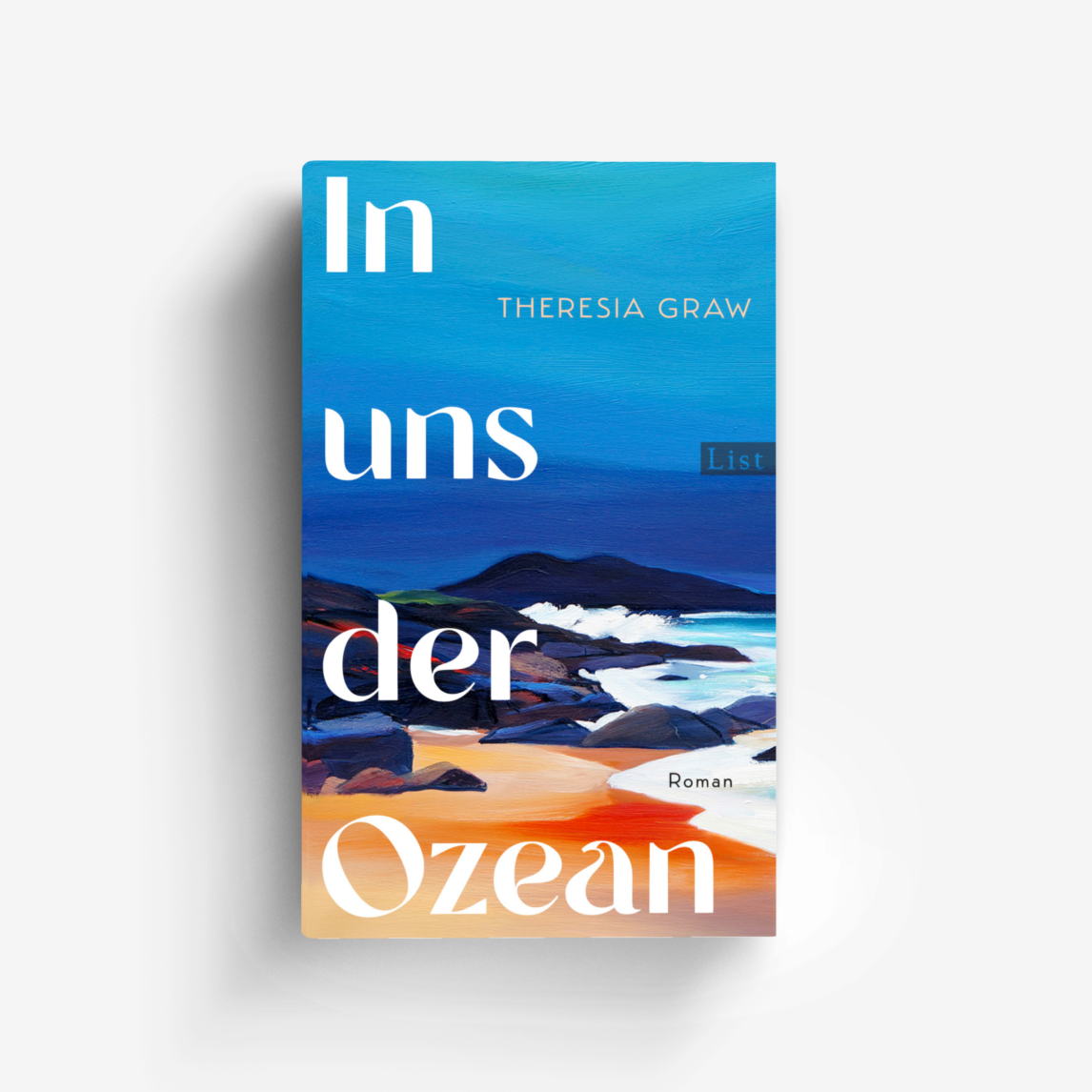 Buchcover von In uns der Ozean