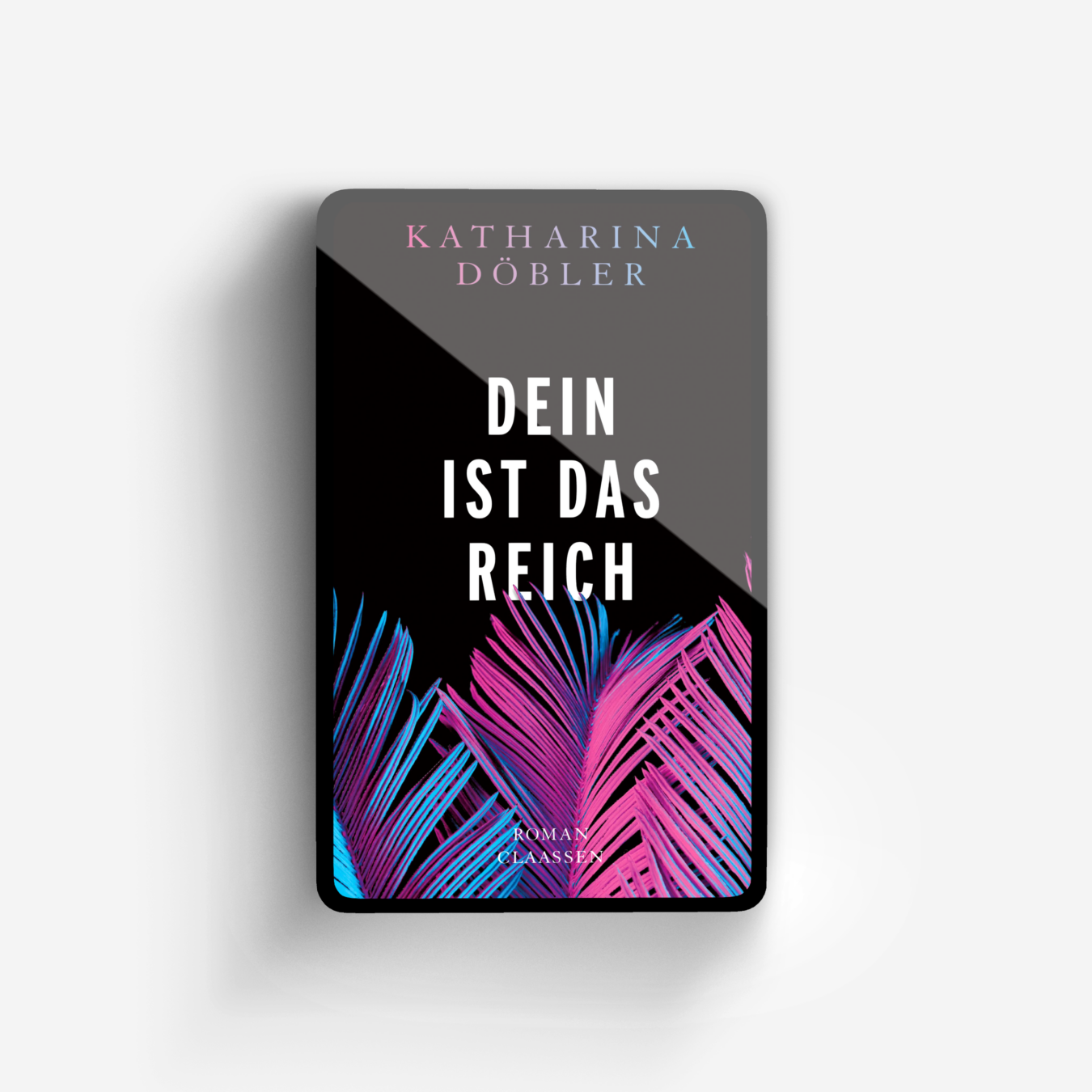 Buchcover von Dein ist das Reich