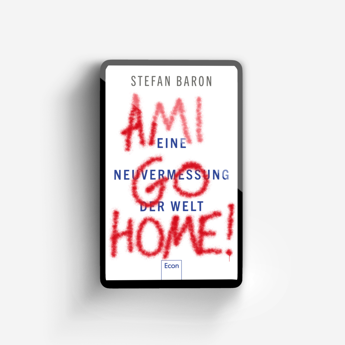 Buchcover von Ami go home!