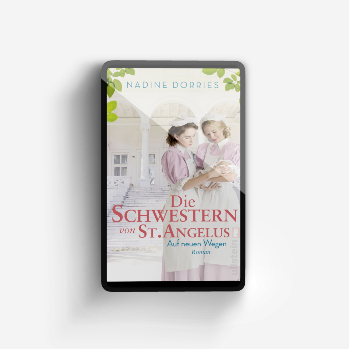 Buchcover von Die Schwestern von St. Angelus - Auf neuen Wegen (Lovely Lane 2)