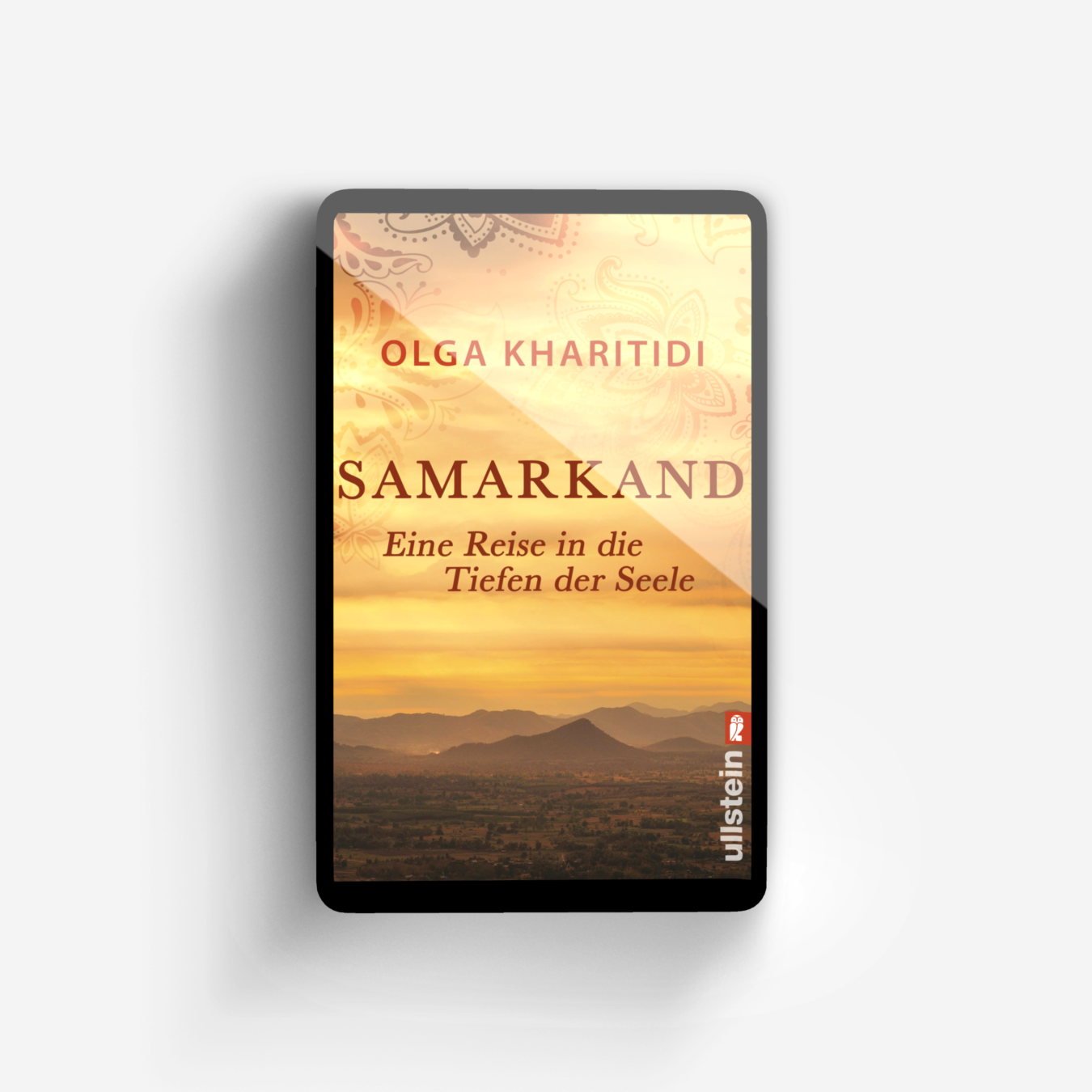 Buchcover von Samarkand