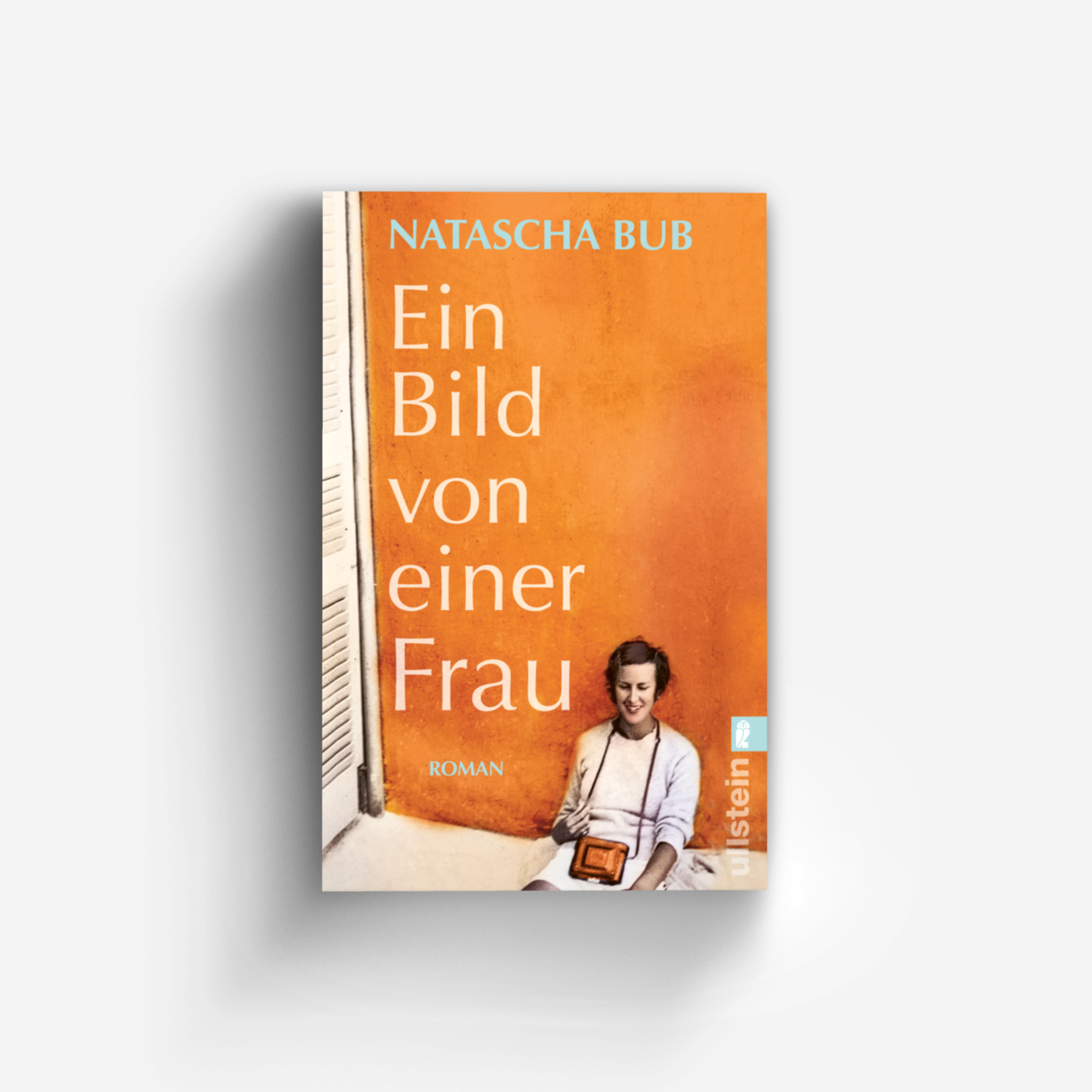 Buchcover von Ein Bild von einer Frau