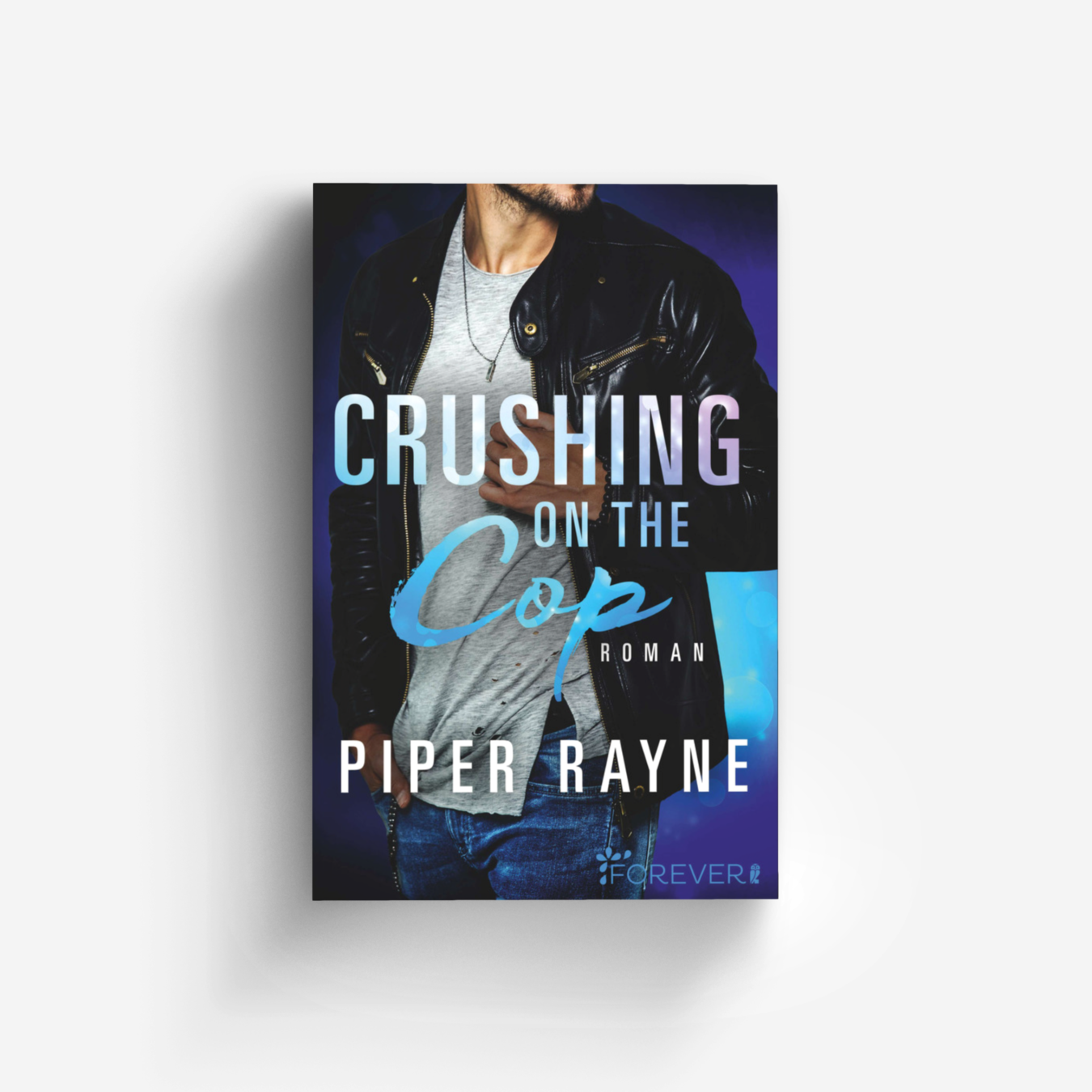 Buchcover von Crushing on the Cop (Saving Chicago 2)