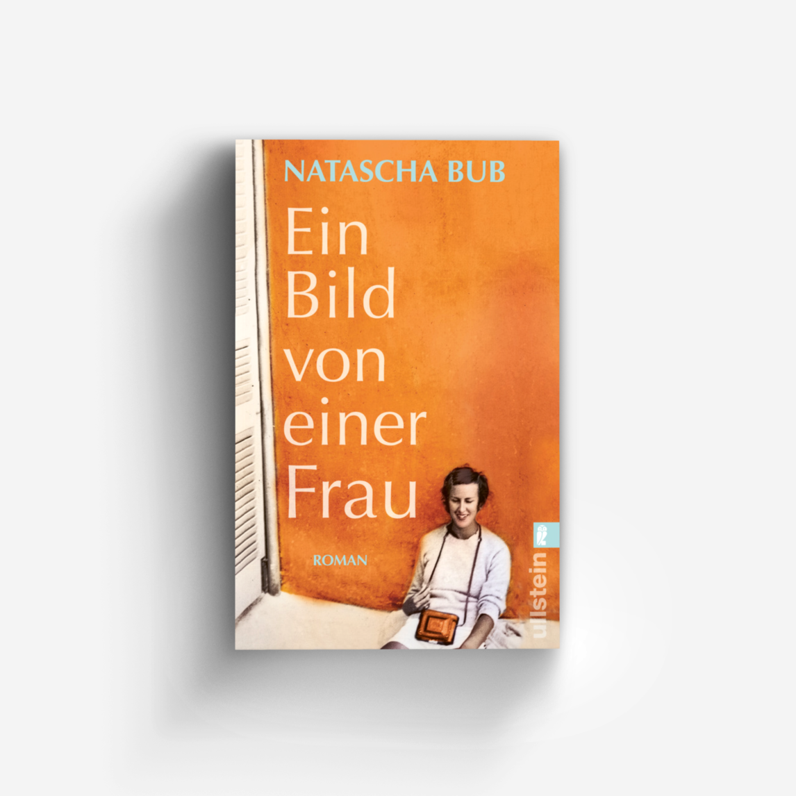 Buchcover von Ein Bild von einer Frau