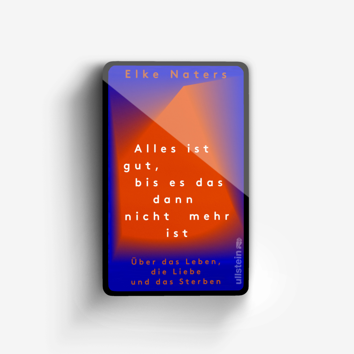 Buchcover von Alles ist gut, bis es das dann nicht mehr ist