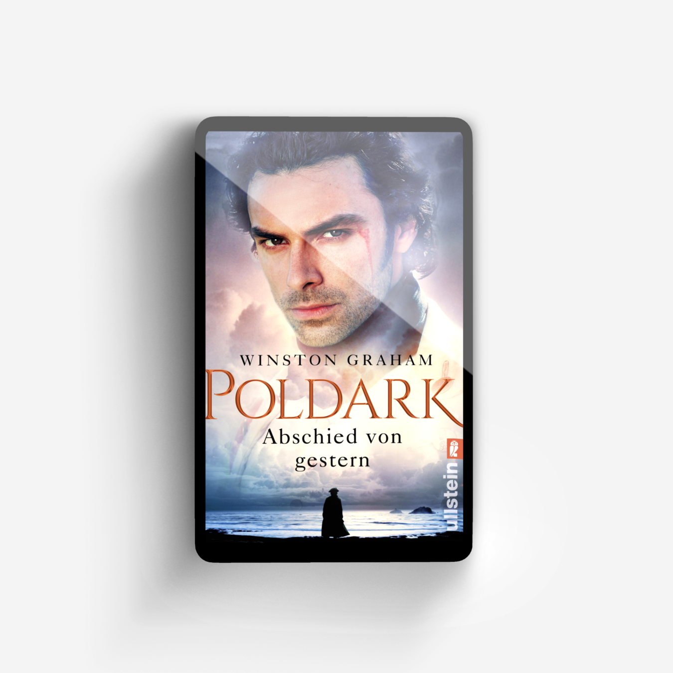 Buchcover von Poldark - Abschied von gestern (Poldark-Saga 1)