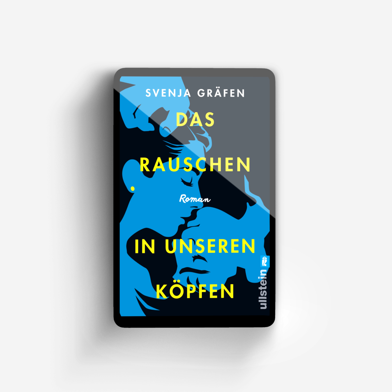 Buchcover von Das Rauschen in unseren Köpfen