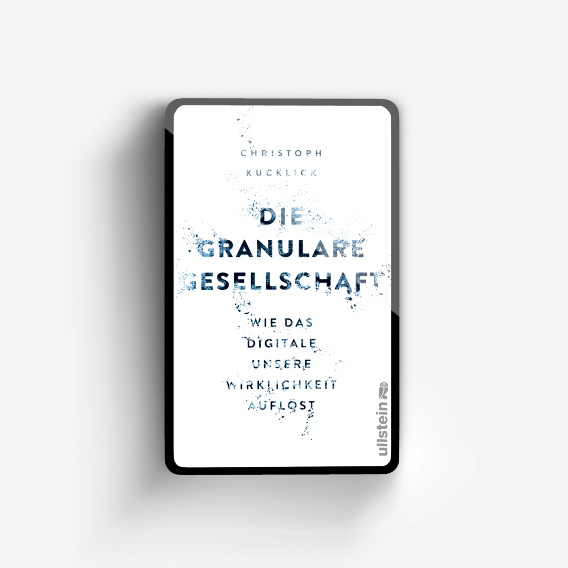 Buchcover von Die granulare Gesellschaft