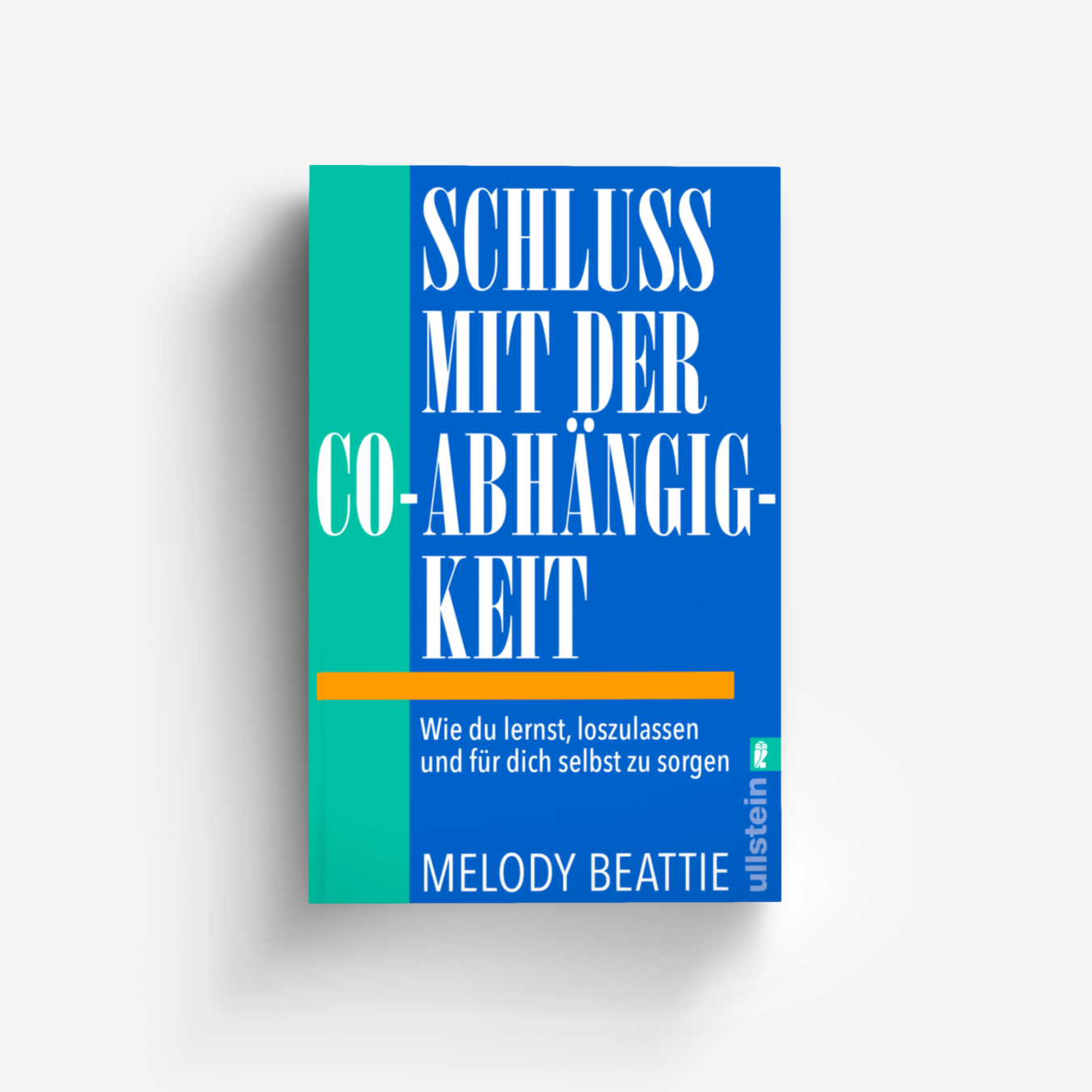 Buchcover von Schluss mit der Co-Abhängigkeit