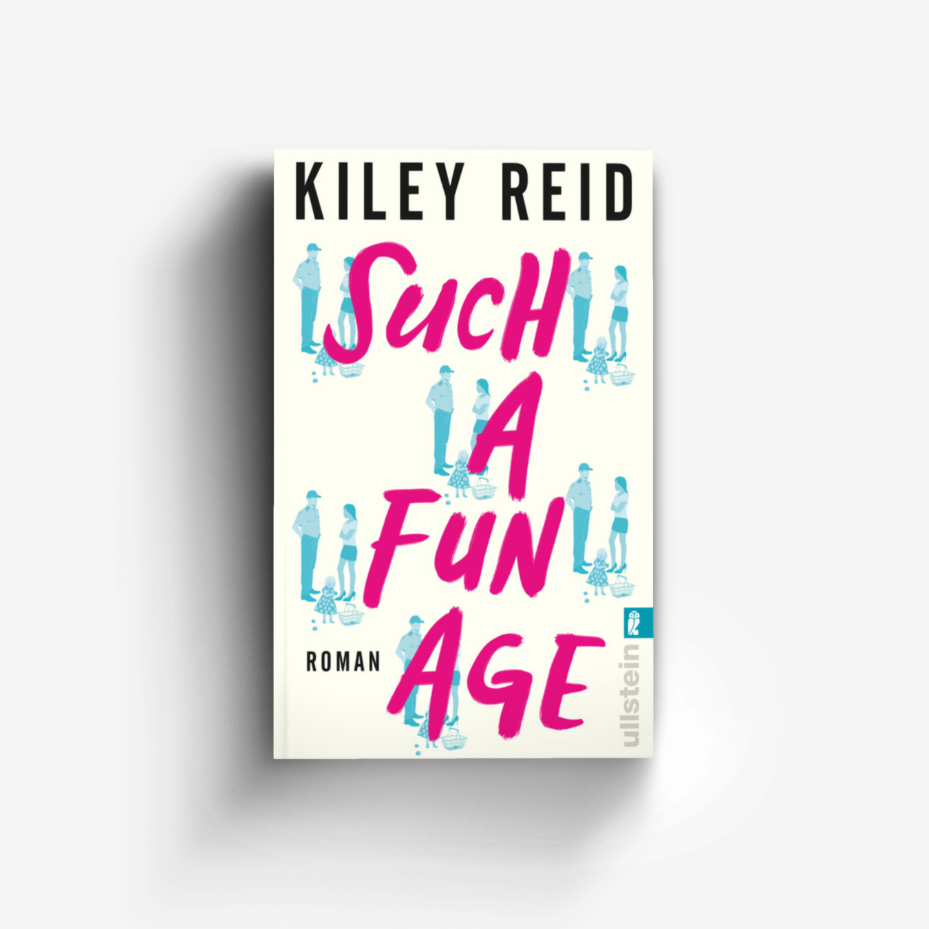 Buchcover von Such a Fun Age