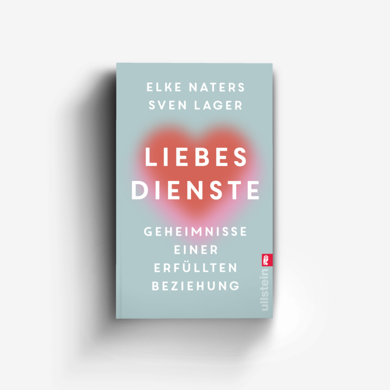 Buchcover von Liebesdienste