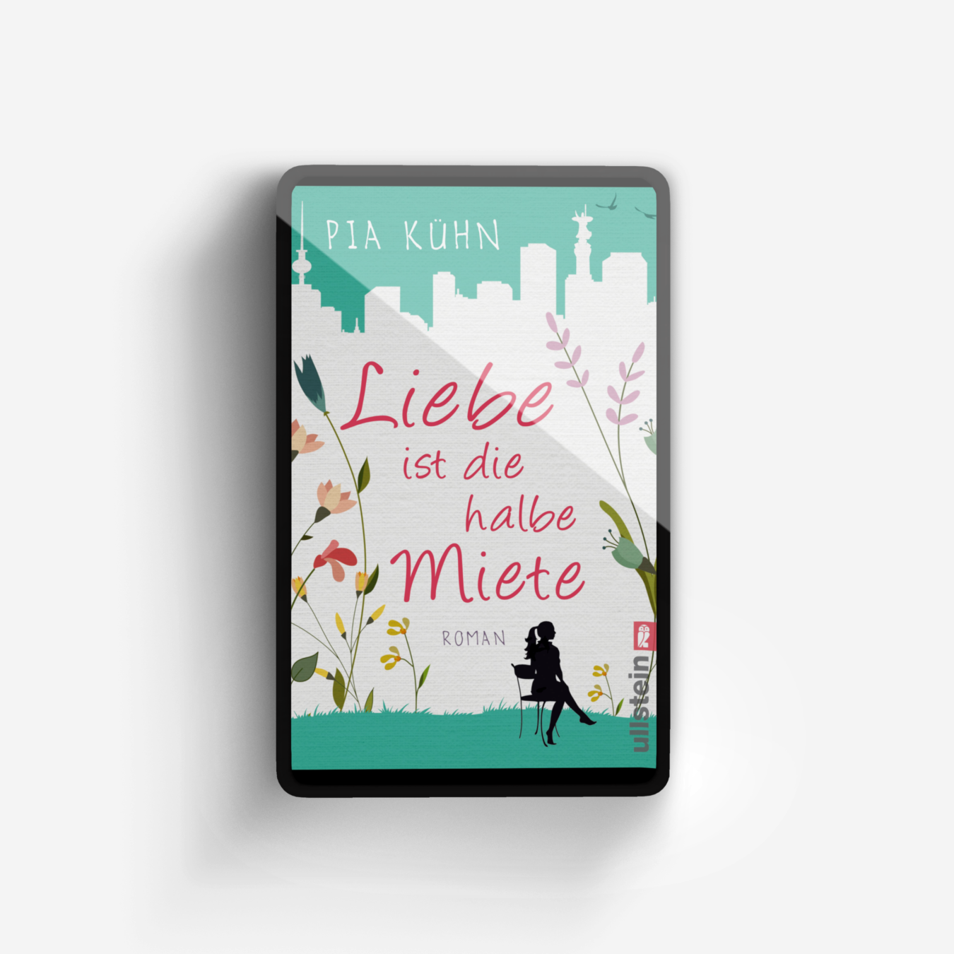 Buchcover von Liebe ist die halbe Miete