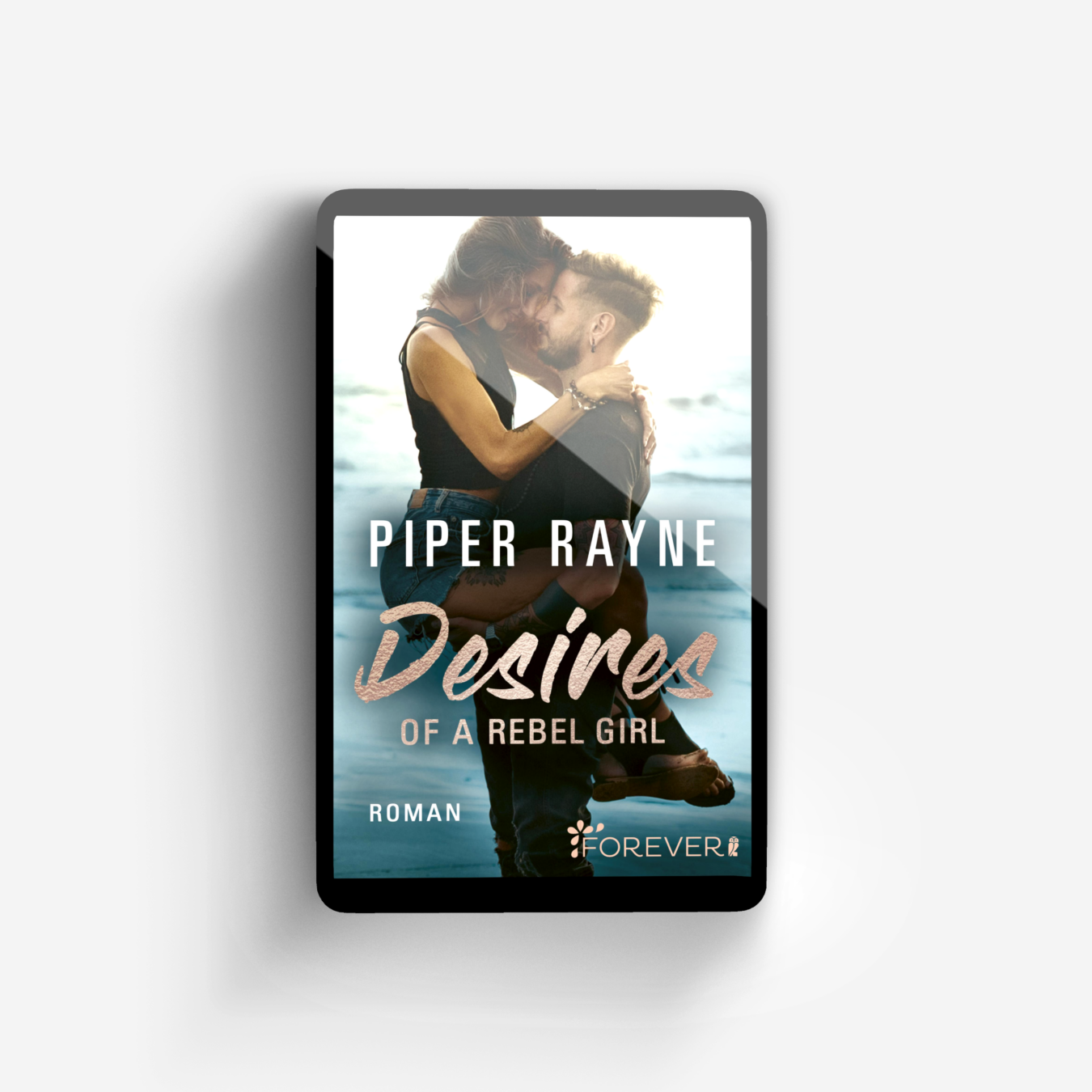 Buchcover von Desires of a Rebel Girl (Baileys-Serie 6)