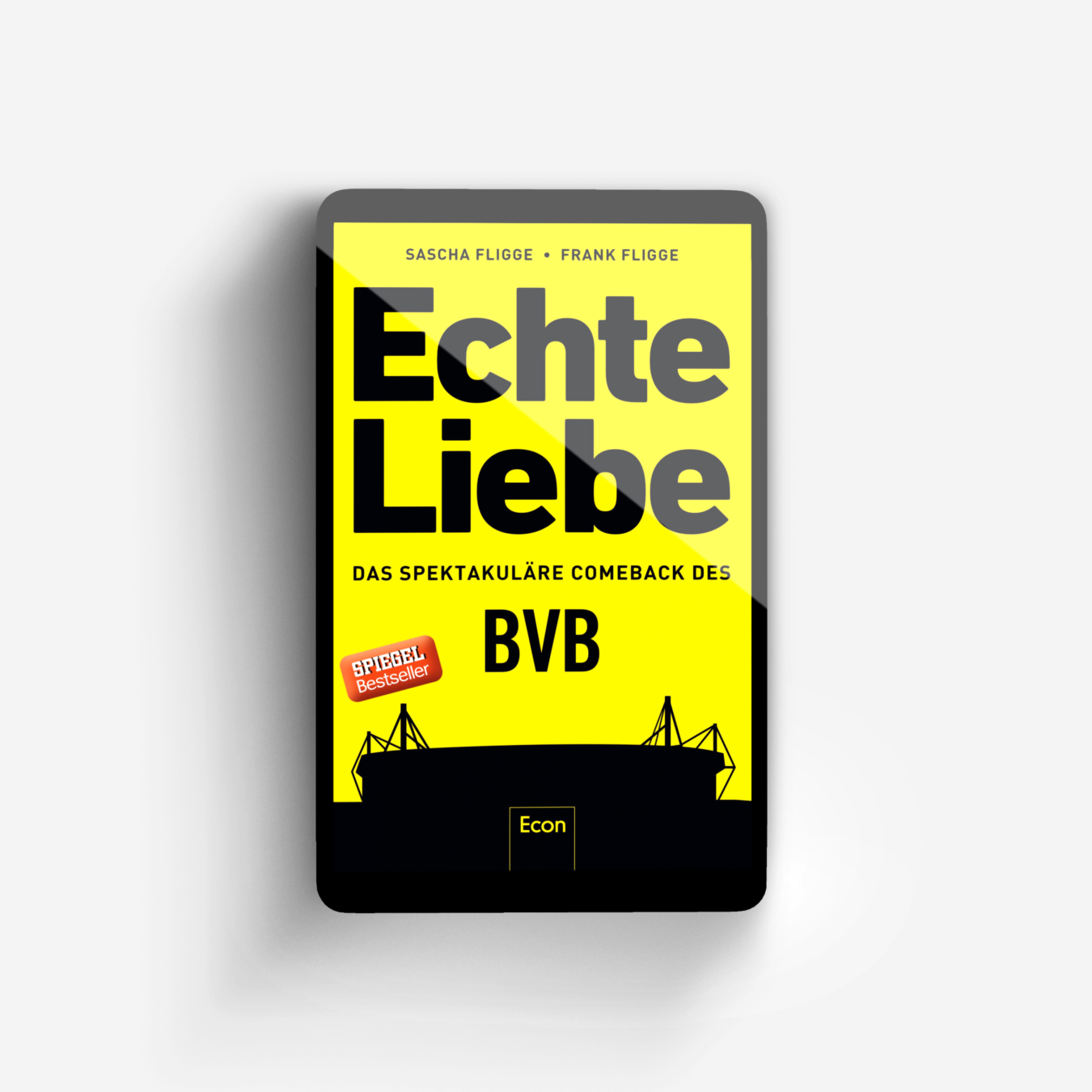 Buchcover von Echte Liebe