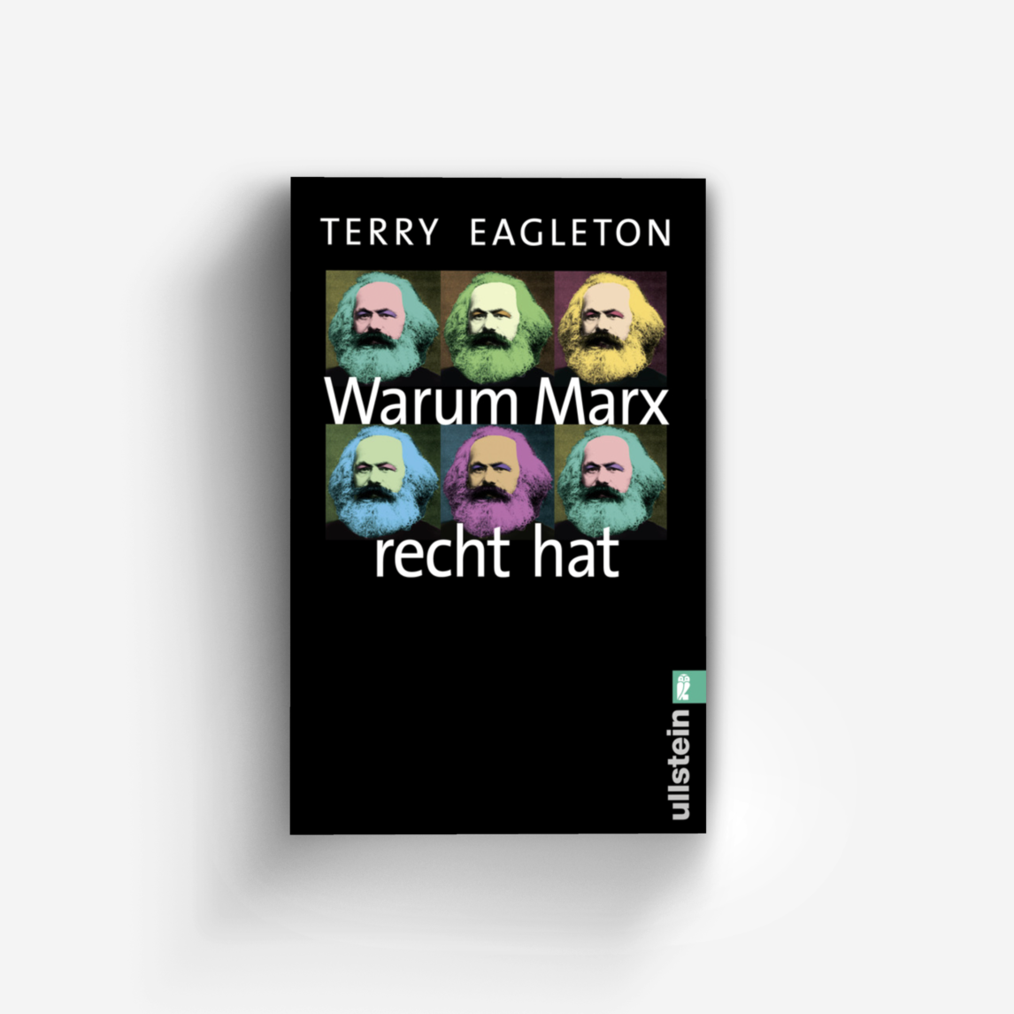 Buchcover von Warum Marx recht hat