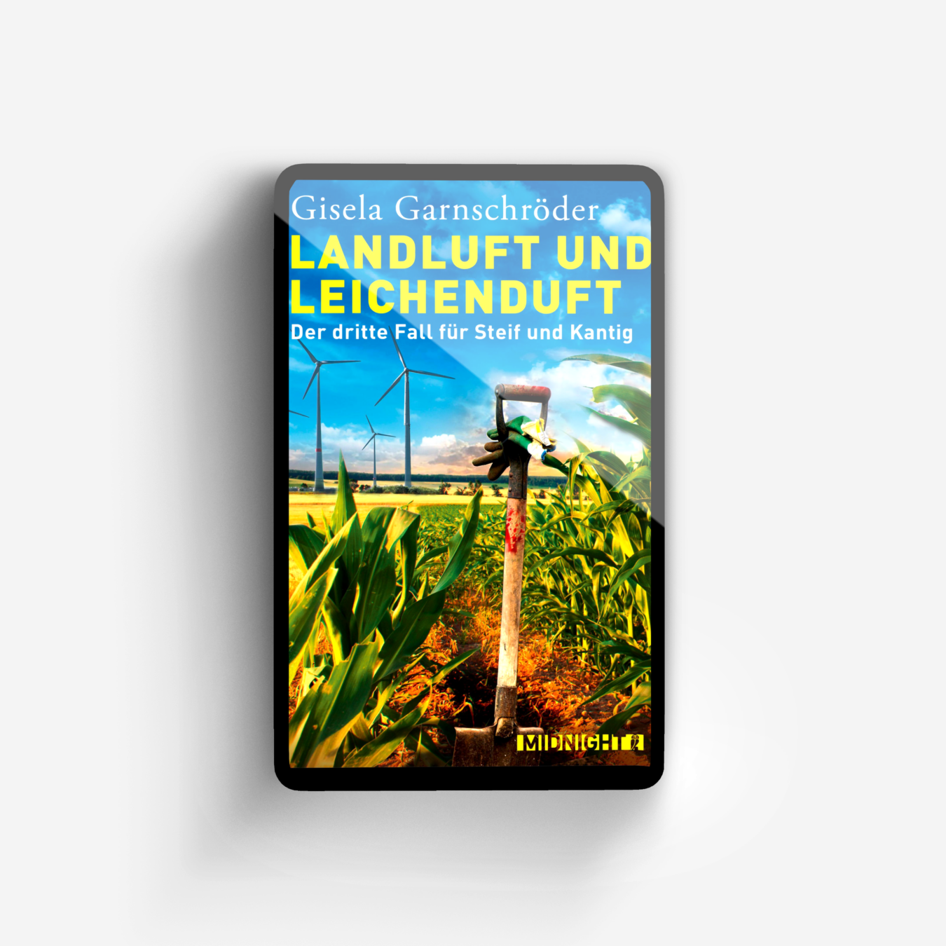 Buchcover von Landluft und Leichenduft (Ein-Steif-und-Kantig-Krimi 3)