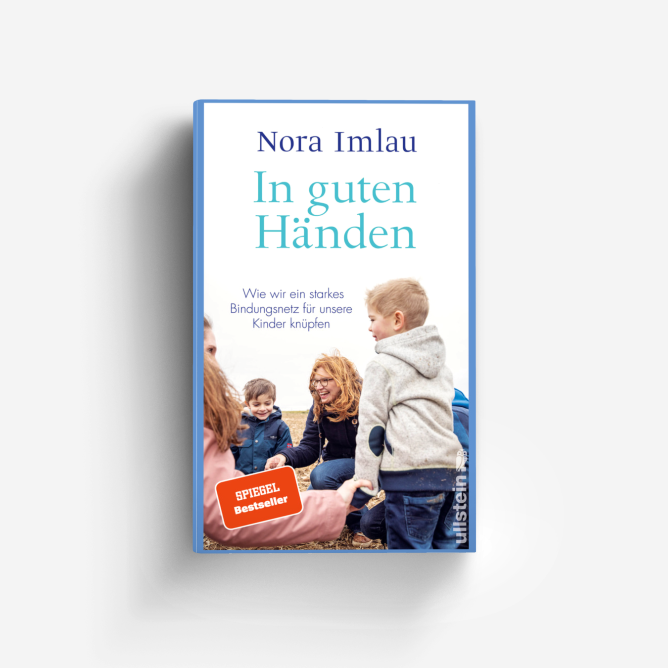 Buchcover von In guten Händen