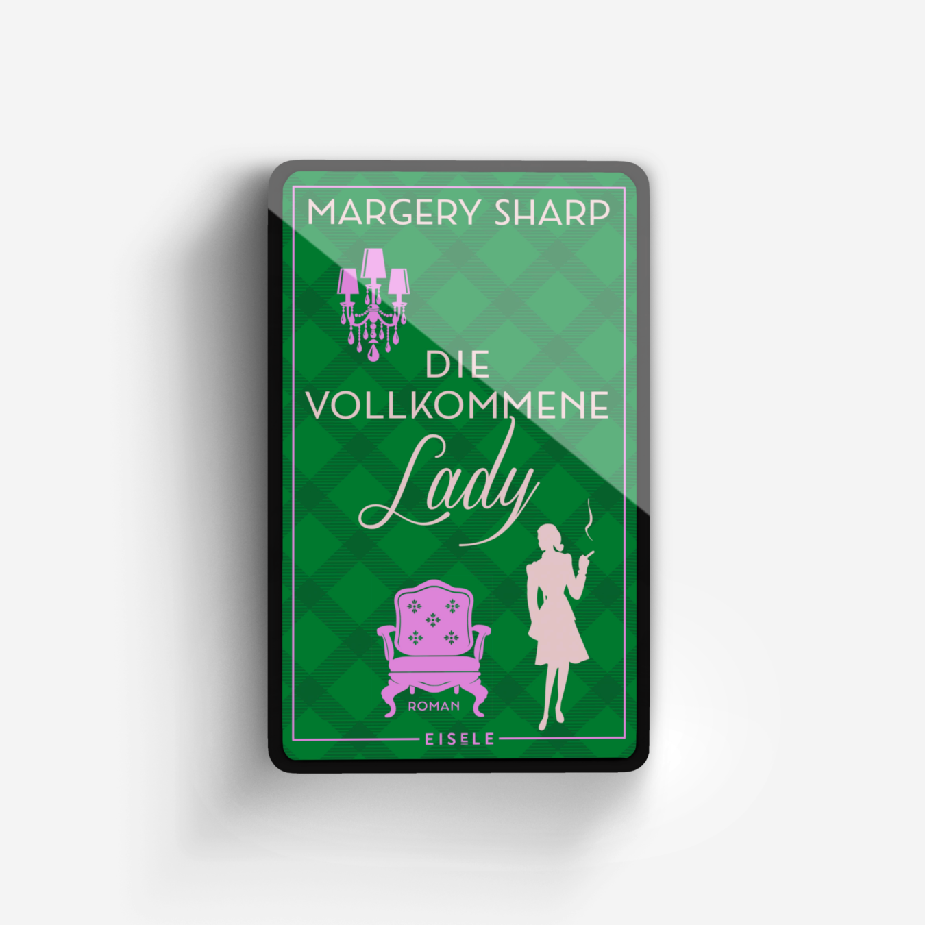 Buchcover von Die vollkommene Lady