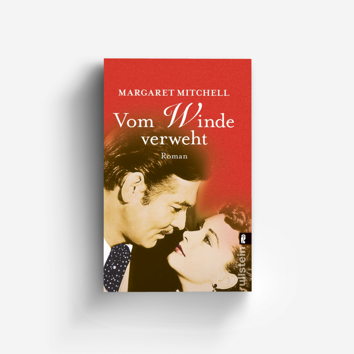 Buchcover von Vom Winde verweht