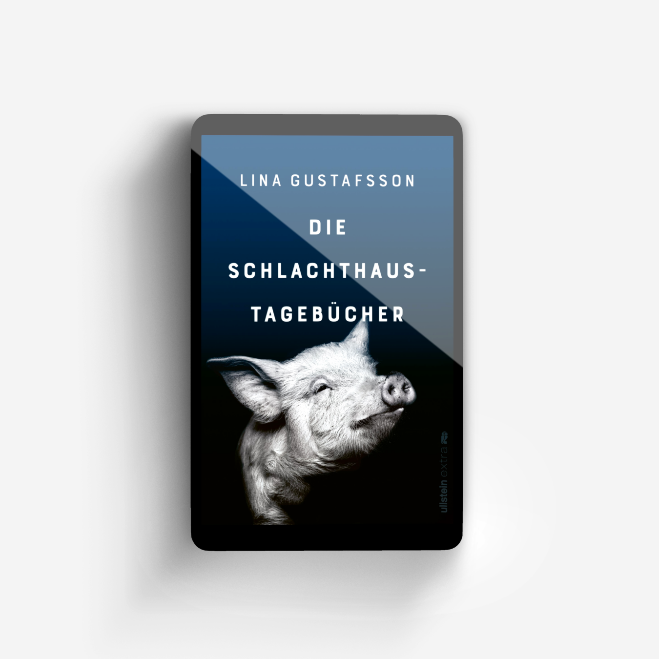 Buchcover von Die Schlachthaus-Tagebücher