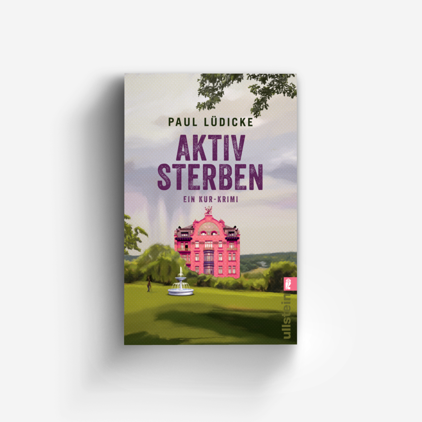 Buchcover von Aktiv sterben