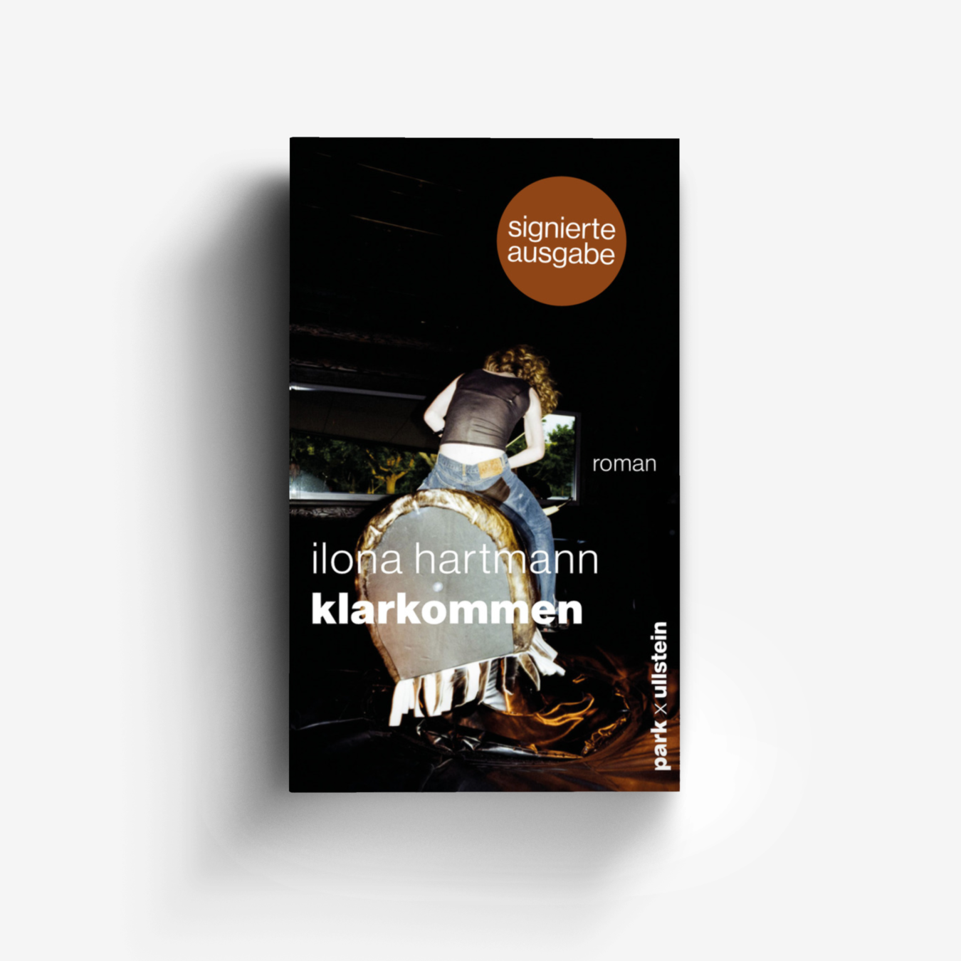 Buchcover von Klarkommen (signierte Ausgabe)