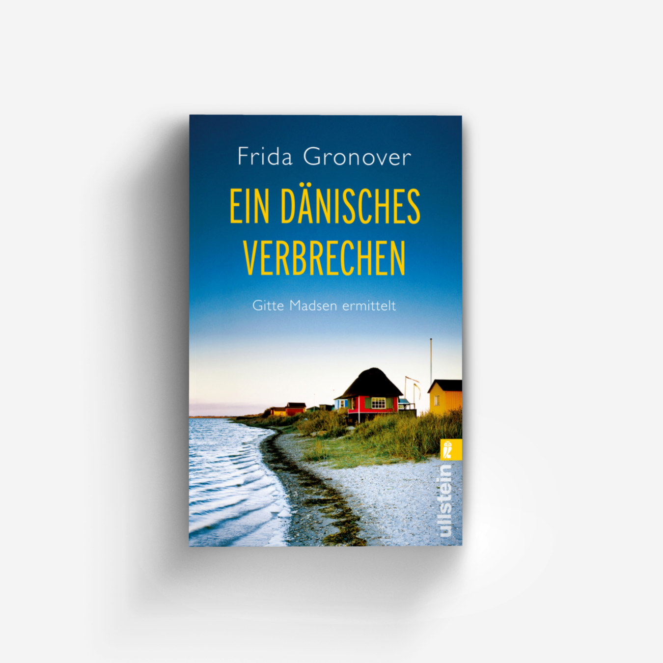 Buchcover von Ein dänisches Verbrechen (Ein Gitte-Madsen-Krimi 1)