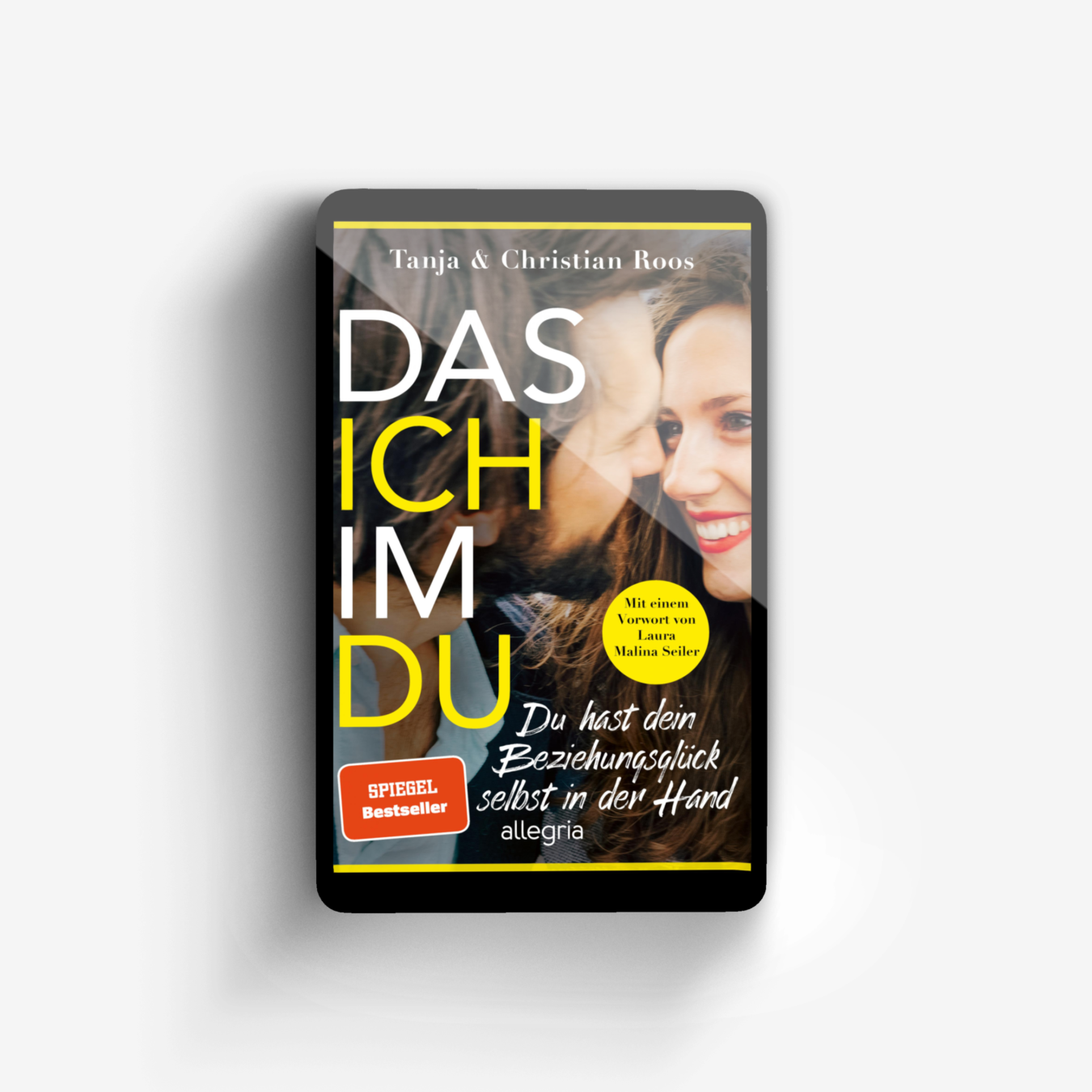 Buchcover von Das Ich im Du