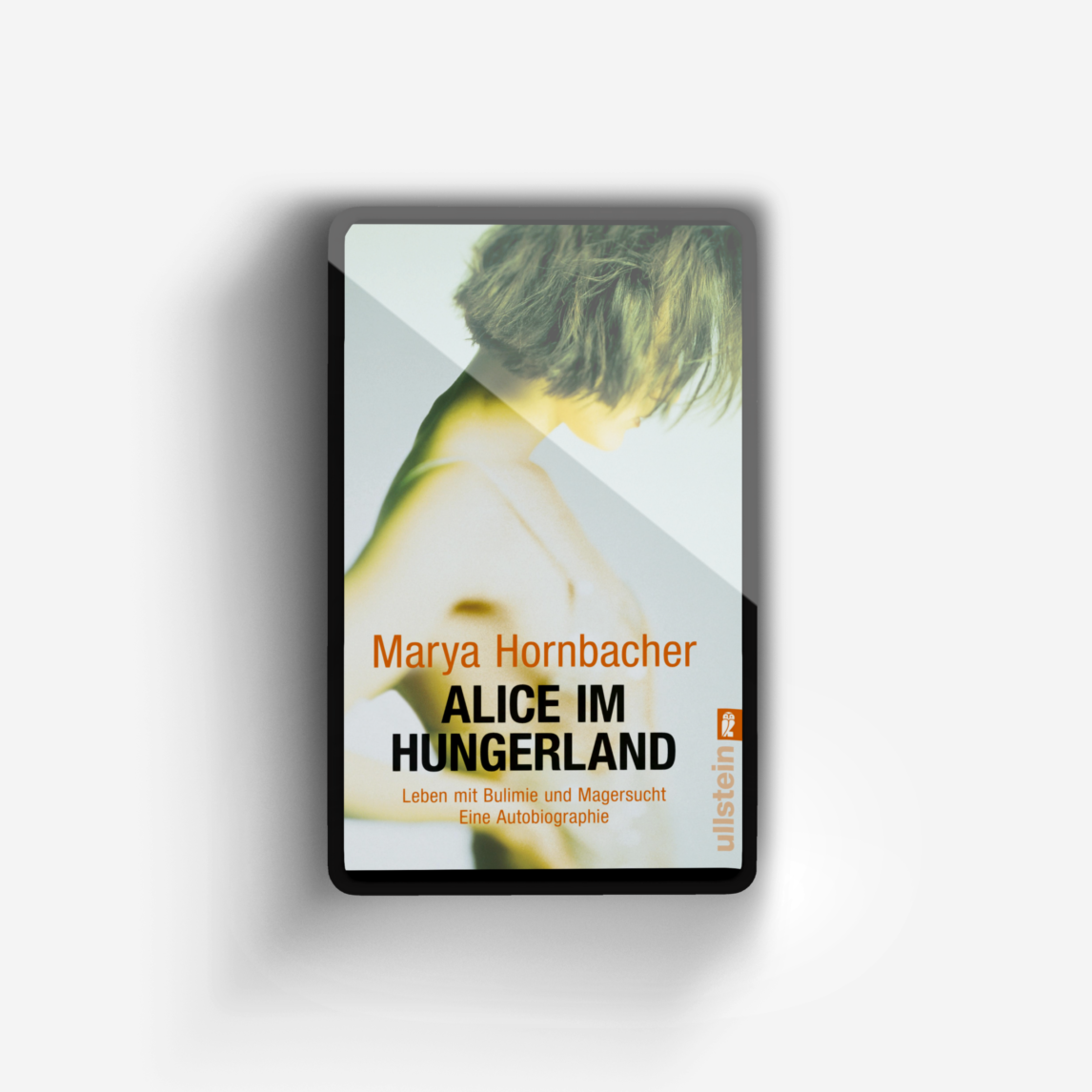 Buchcover von Alice im Hungerland