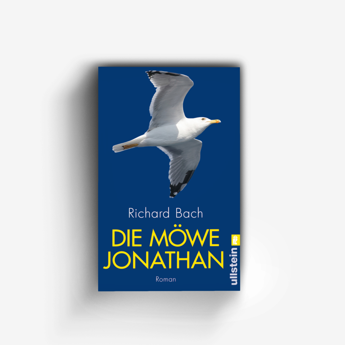 Buchcover von Die Möwe Jonathan