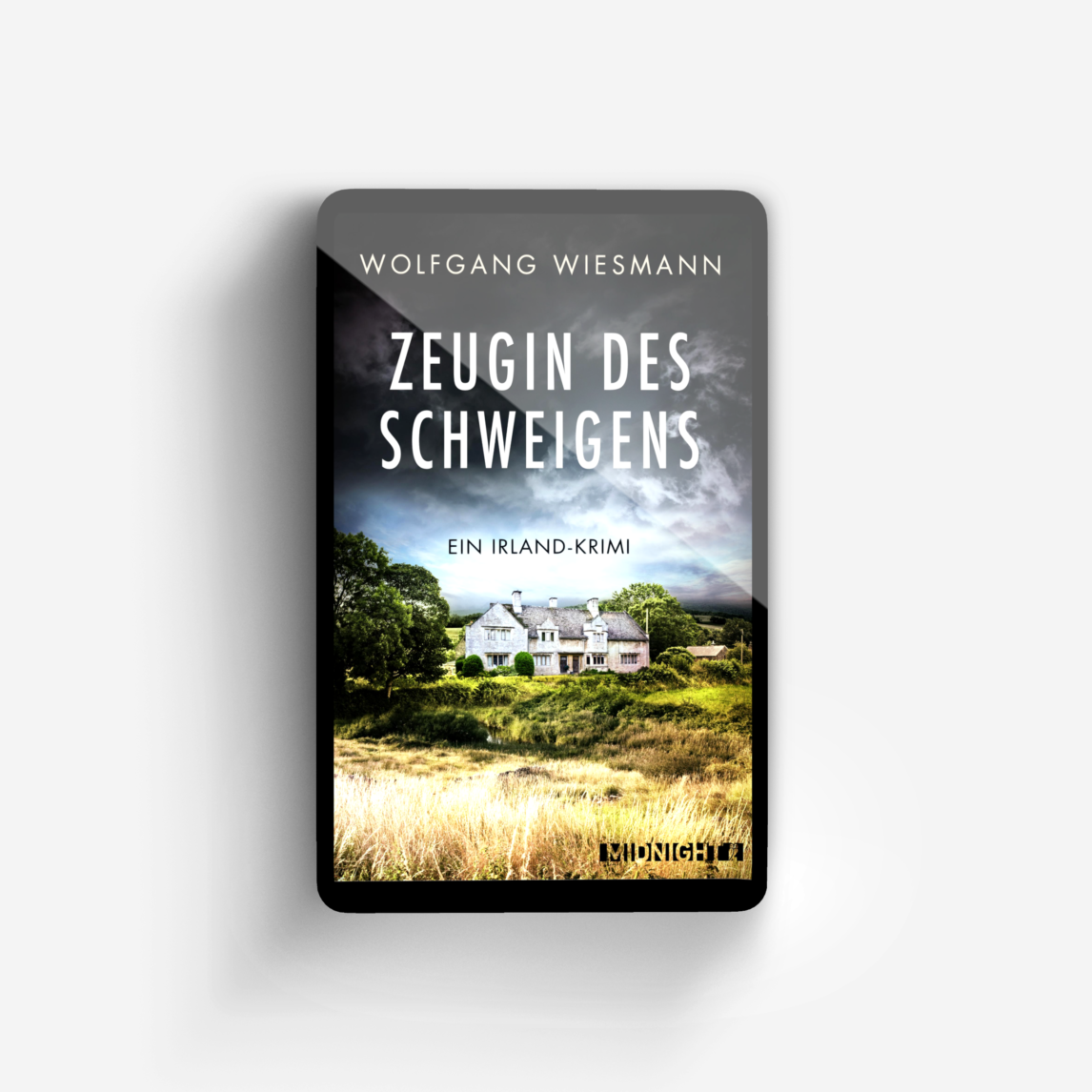Buchcover von Zeugin des Schweigens