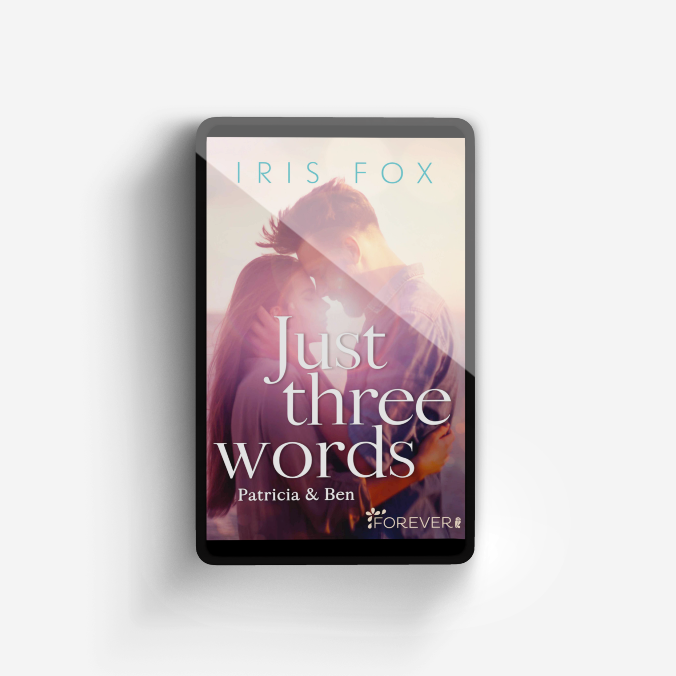 Buchcover von Just three words (Just-Love 3)
