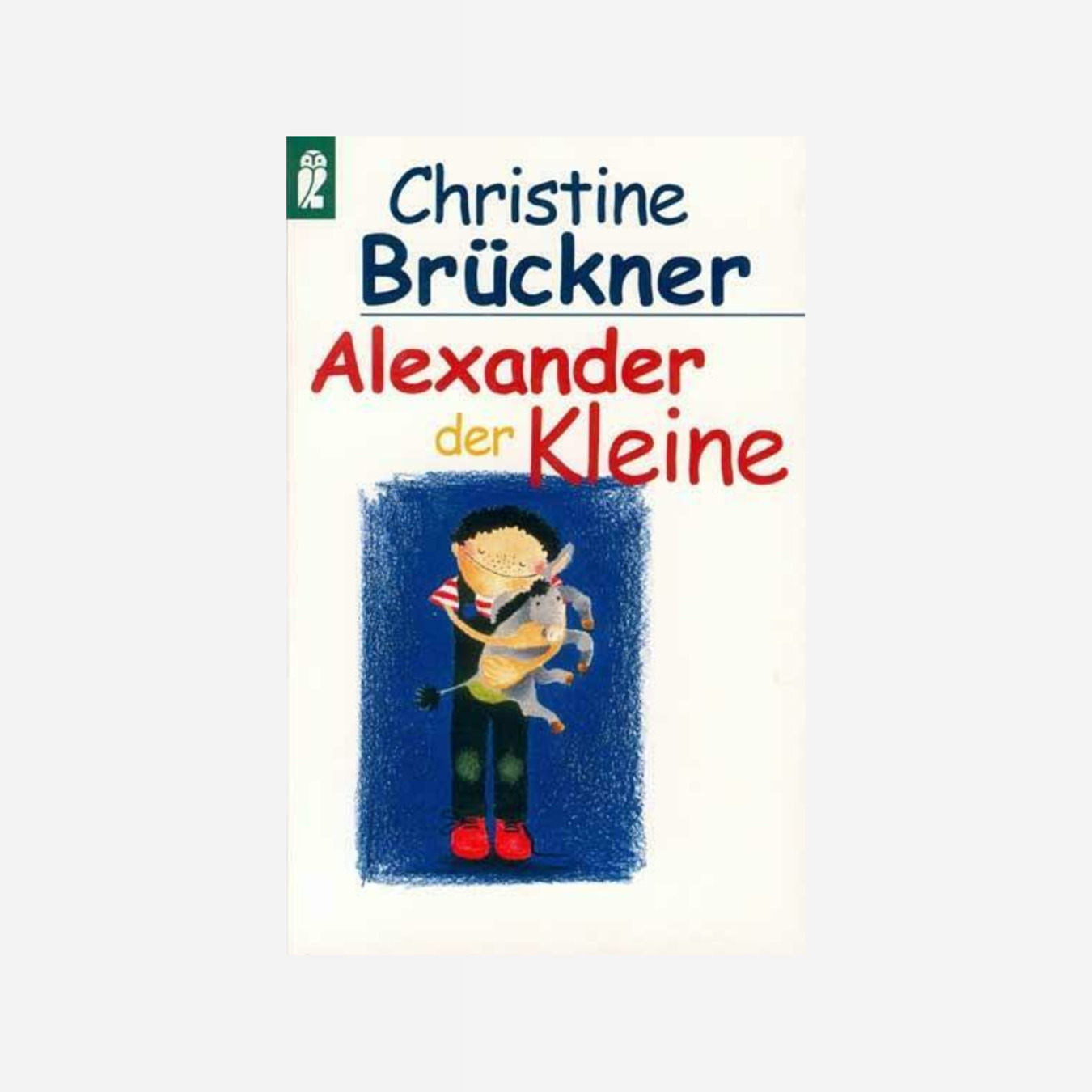 Buchcover von Alexander der Kleine