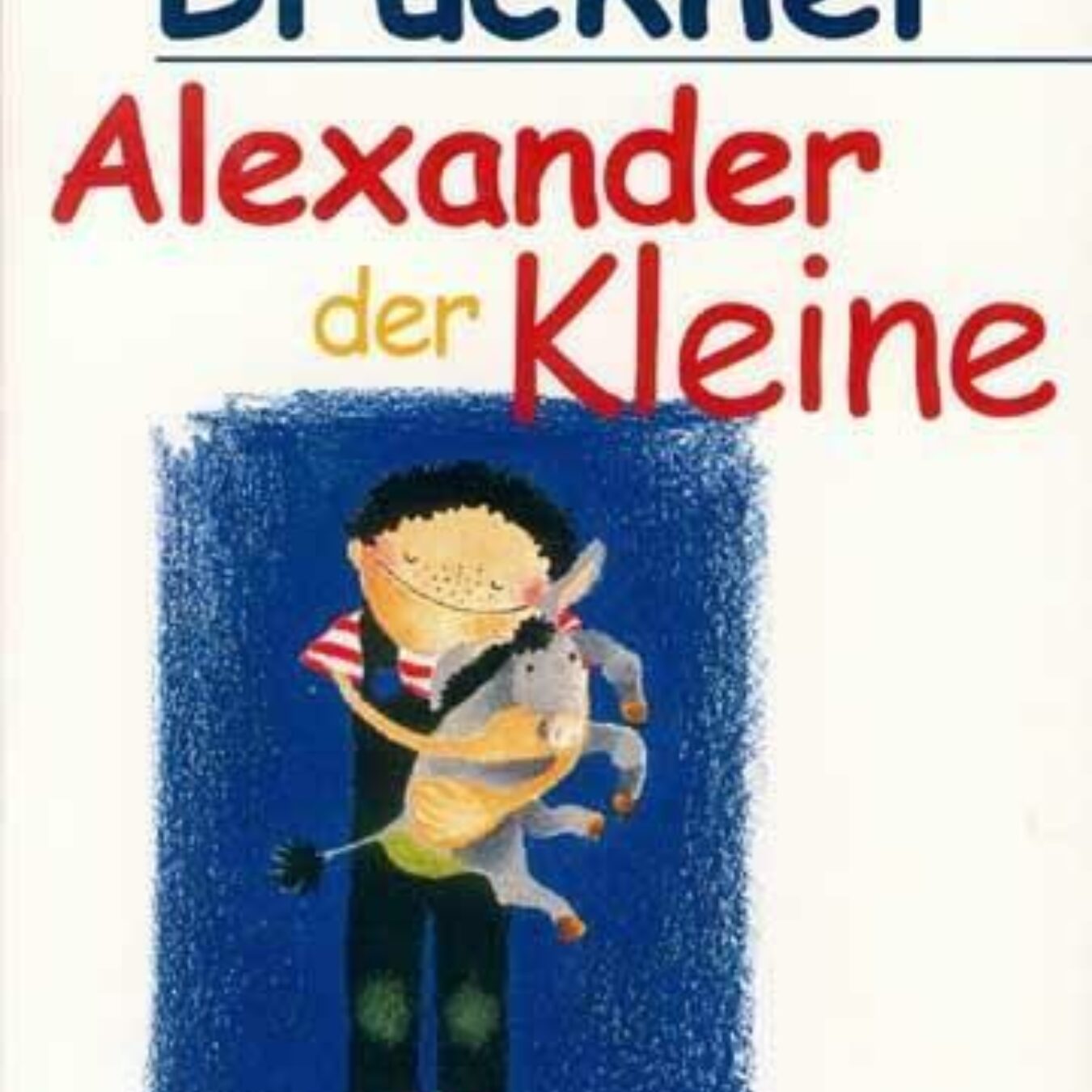 Buchcover von Alexander der Kleine
