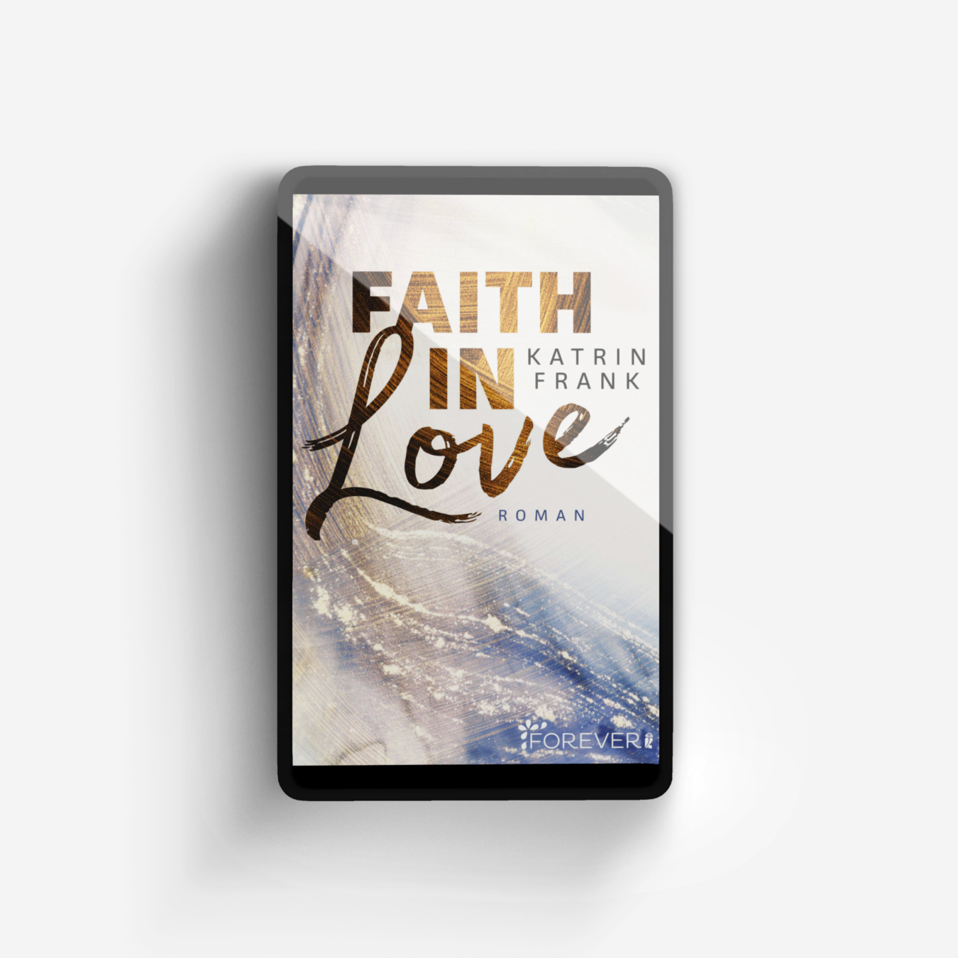 Buchcover von Faith in Love