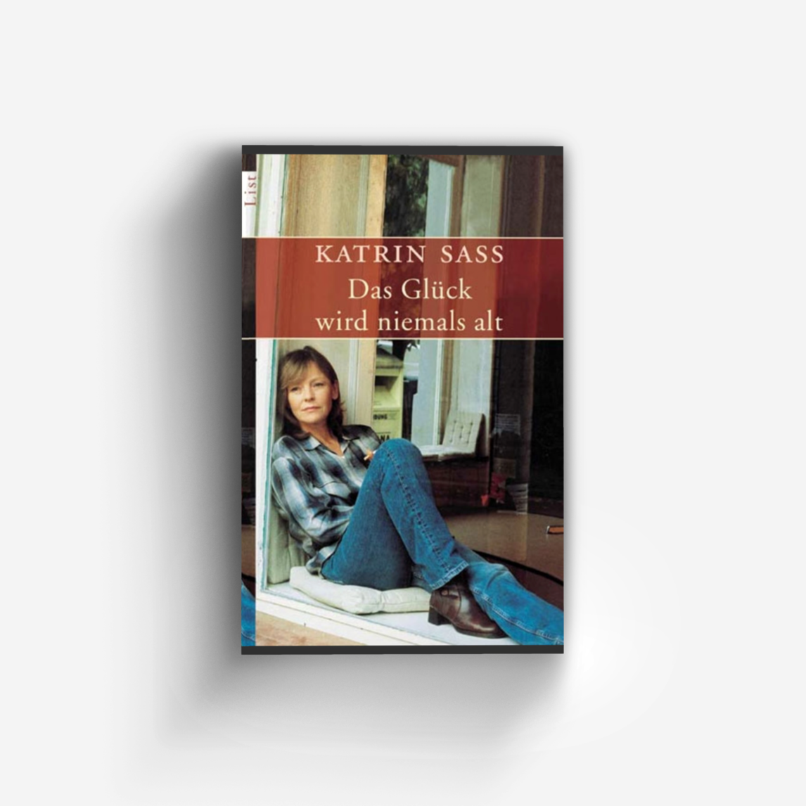 Buchcover von Das Glück wird niemals alt