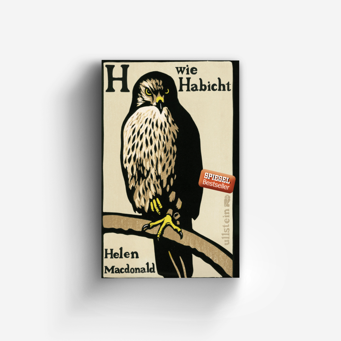 Buchcover von H wie Habicht