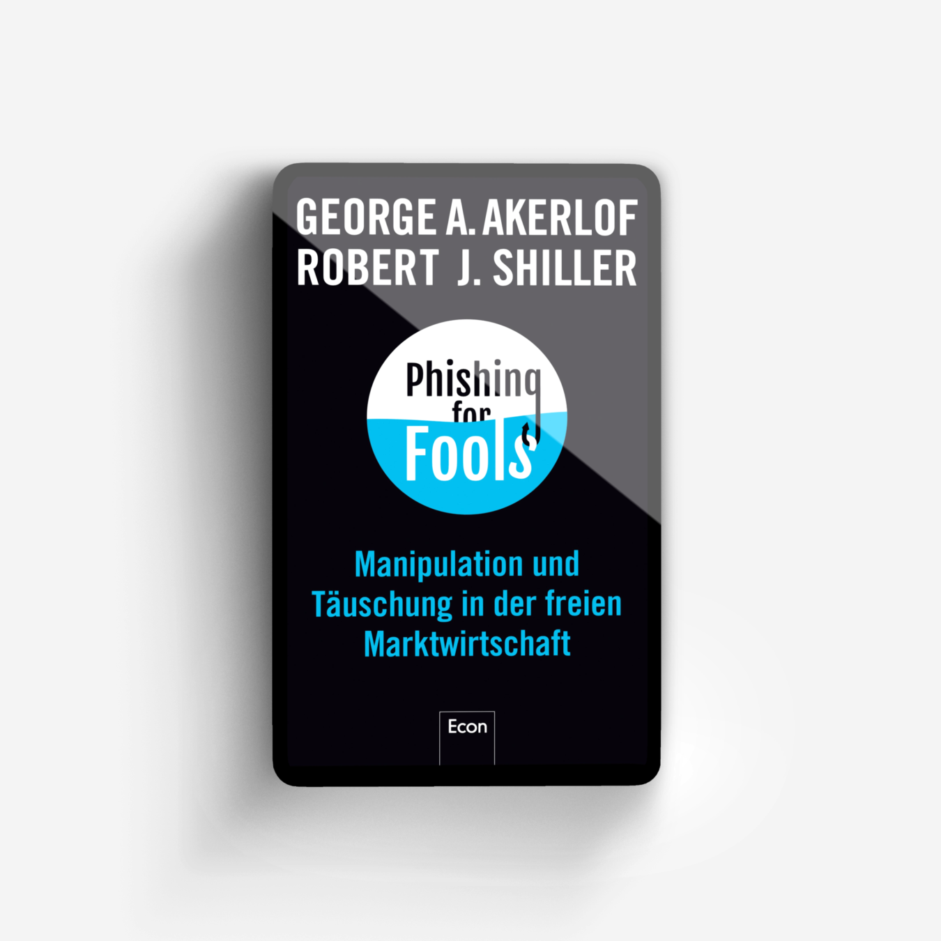 Buchcover von Phishing for Fools