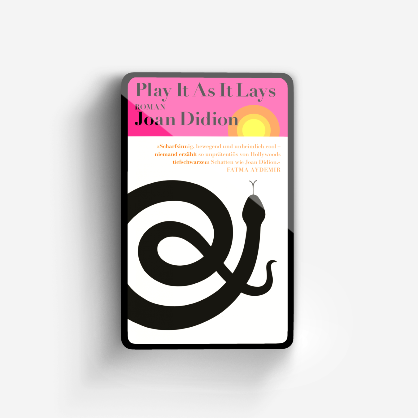 Buchcover von Play It As It Lays