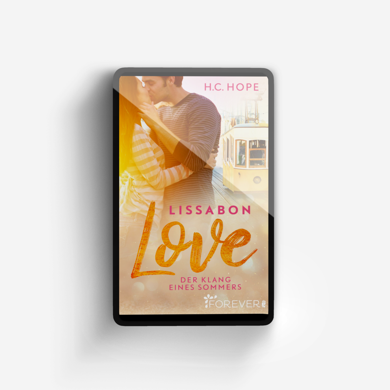 Buchcover von Lissabon Love - Der Klang eines Sommers (Lissabon Love 1)