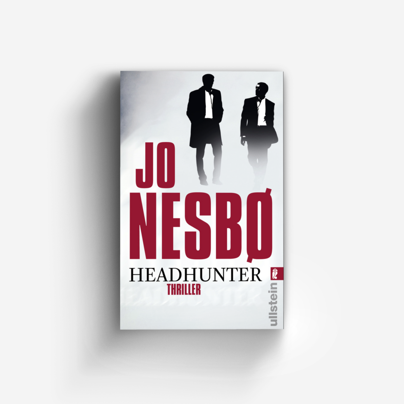 Buchcover von Headhunter