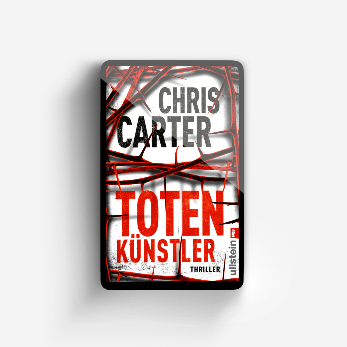 Buchcover von Totenkünstler (Ein Hunter-und-Garcia-Thriller 4)