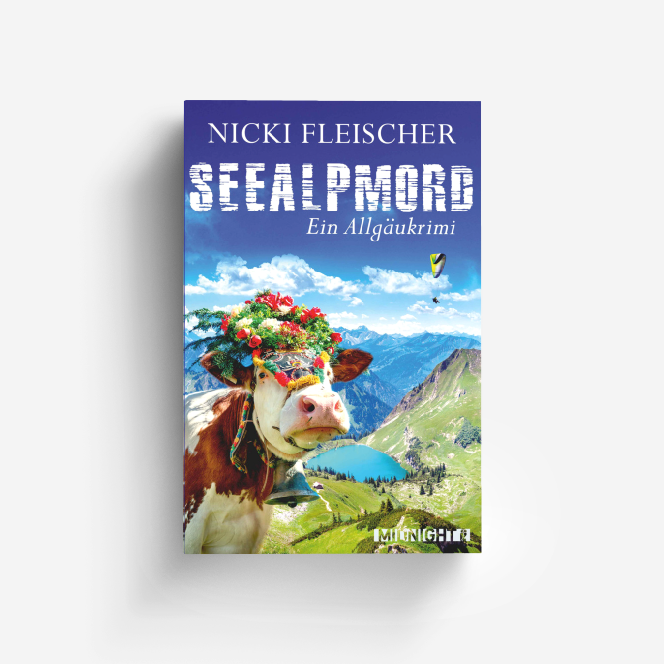 Buchcover von Seealpmord (Egi-Huber-ermittelt 4)