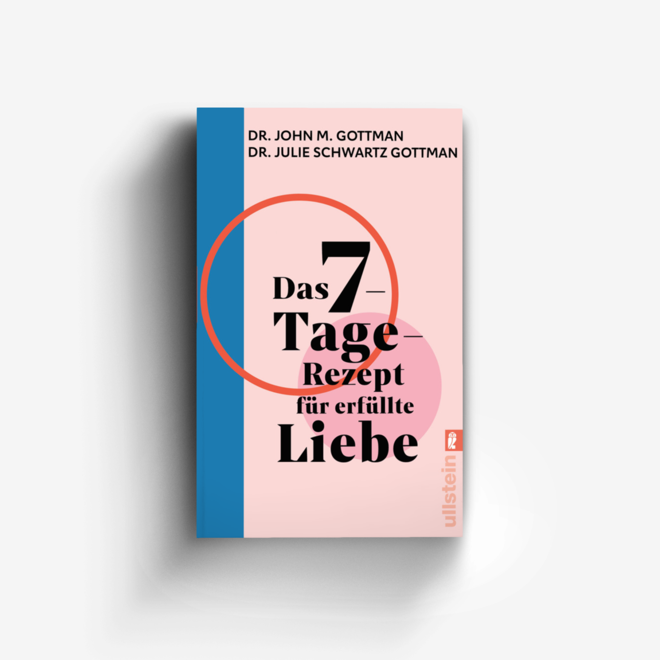 Buchcover von Das 7-Tage-Rezept für erfüllte Liebe