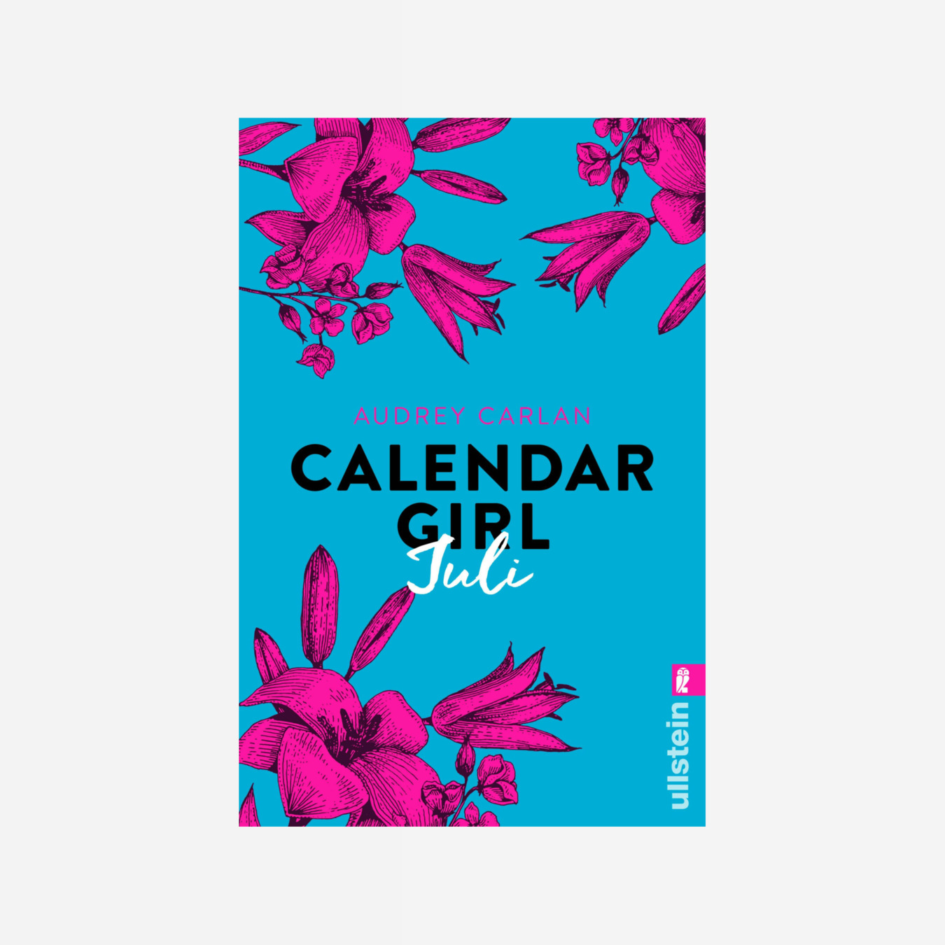 Buchcover von Calendar Girl Juli (Calendar Girl Buch 7)