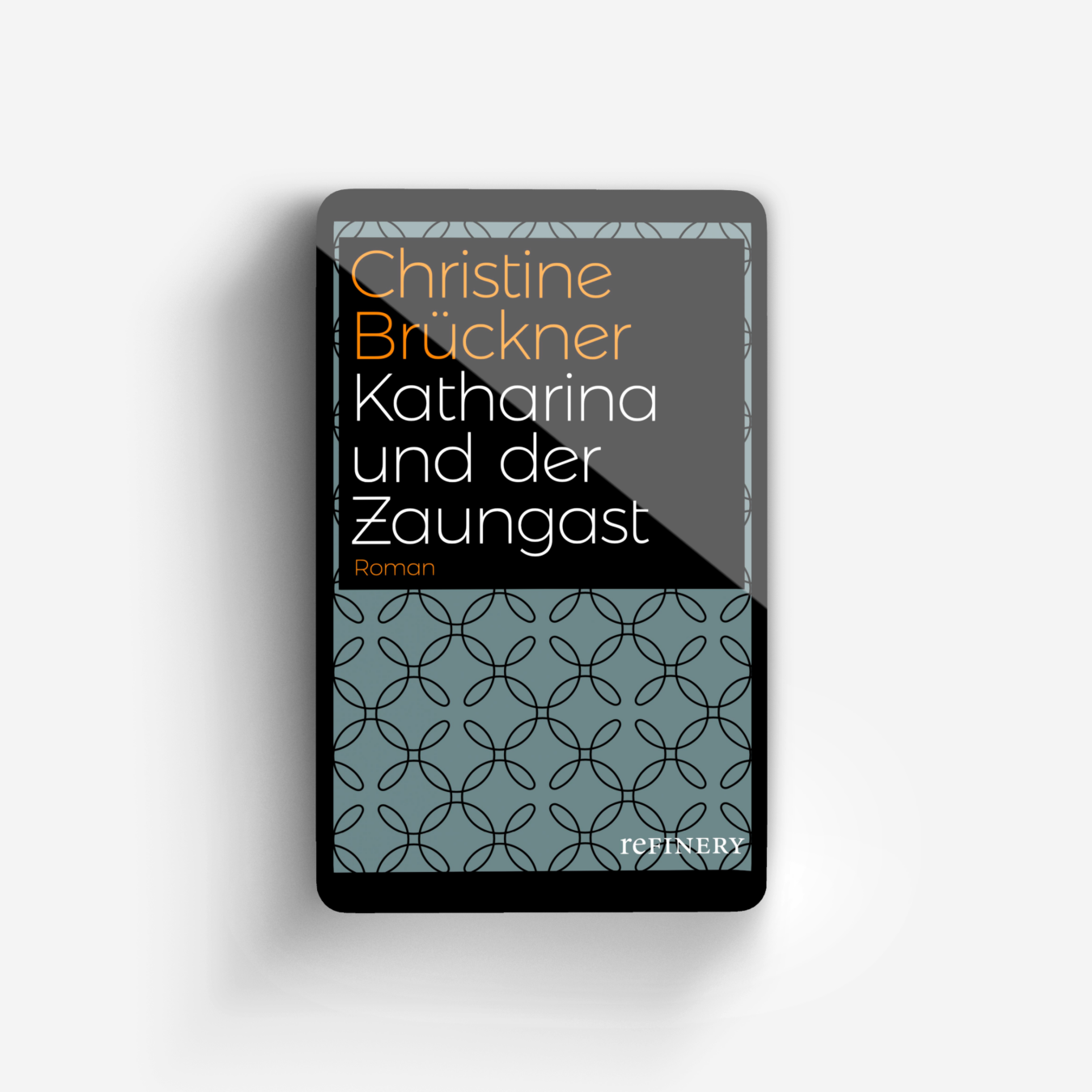 Buchcover von Katharina und der Zaungast
