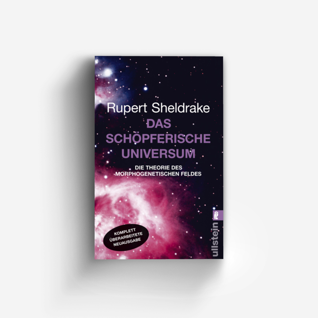 Buchcover von Das schöpferische Universum